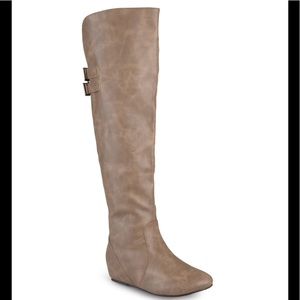 Journee Collection Angel Over-the-Knee Boot 7